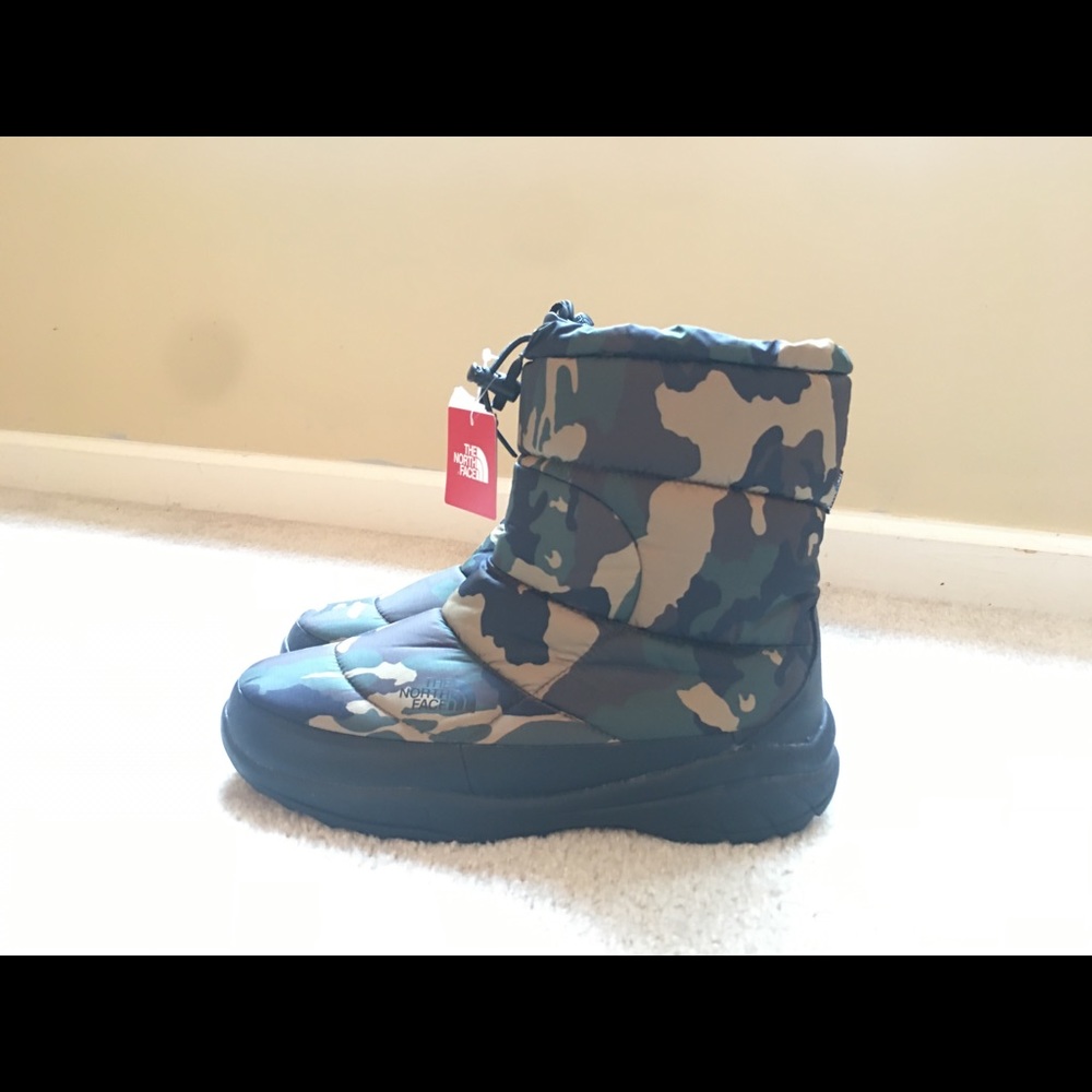 The North Face bootie Primaloft Tek Proof unisex